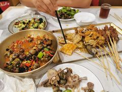 -新凯旋烧烤·燕姐千岛湖土菜