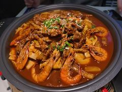 -徐记小怪兽肉蟹煲(中央大街店)