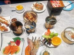 -雍容荟活波龙自助餐(IFS黑金店)