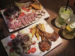 -The Cheebat 锌吧·Bistro(体育西店)