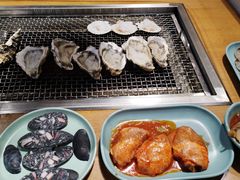 -蚝英雄·自助烤蚝(高新店)