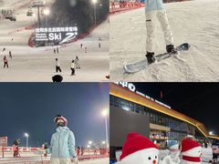 -东北亚滑雪场