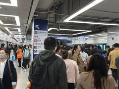 -东方体育中心(地铁站)