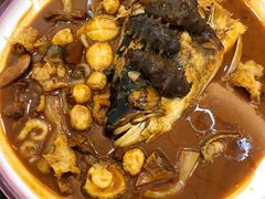 鱼头佛跳墙-食神鱼头佛跳墙(百子湾旗舰店)