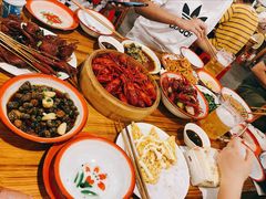 -冶建镜子·老南昌大排档·江西虾王(总店)