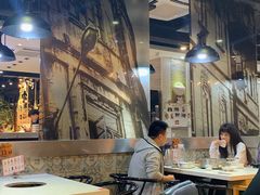 大堂-陈记顺和潮汕鲜牛肉火锅(棠德南路店)