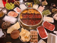 -邓莽子老火锅(鲁祖庙店)