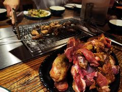 -柿子树炭烤羊腿(金台路店)