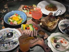 -第101座花园餐厅(湖滨88店)