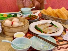 菜心粒猪肉肠-点都德(A8店)