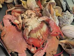 -乔哥铭洋海鲜自助(皇城恒隆广场店)