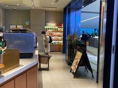 -星巴克(成都天府机场2店)