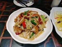 -李记搅团•非遗陕菜(三桥店)