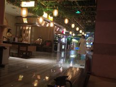 -汉宫汤泉汗蒸洗浴(五四广场店)