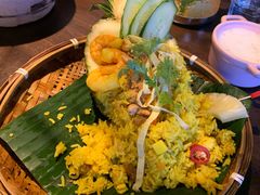 菠萝鲜虾炒饭-泰妃殿(新世界旗舰店)