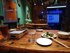 -有奴思烤肉·清真(正宁路店)