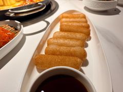 红糖糍粑-小龙翻大江文化火锅(宽窄店)