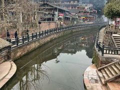 -雅安上里古镇