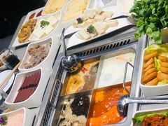 -海底捞火锅(天一广场亚细亚店)