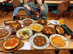 -萨莉亚意式餐厅(特力时尚汇店)