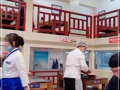 大堂-晋B2008刀削面(小南庄店)