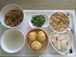 点击看大图 月子餐-添禧月子会所(高新店)
