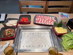 -新石器烤肉(百联川沙店)