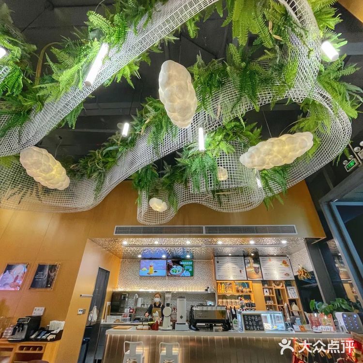 不止咖啡，更是深圳年轻人交流基地[胜利]