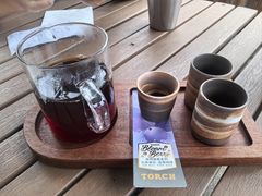 -Torch Coffee 炬点咖啡