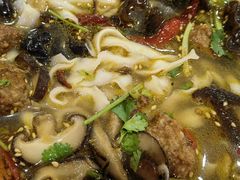 -延安香菇面(永昌路店)