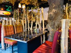 大堂-冰城小镇音乐串吧·聚会餐厅(百子湾店)