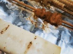 -云晓光头烧烤吧(德平路店)