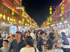 -沙州食驿·非遗小吃夜市