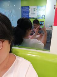 点击看大图 -简影造型·自选烫染接发salon