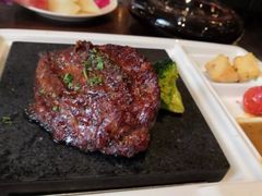 -食间牛排(湖西路店)