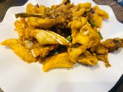 椒盐骨腩-鱼醉无骨鱼·中山脆肉鲩(荔湾路店)