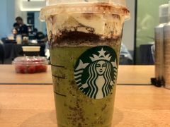 抹茶可可碎片-星巴克臻选(济南恒隆店)