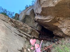 -北京密云天门山风景区