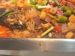 -鸣记脆皮烤鱼(岐山路店)