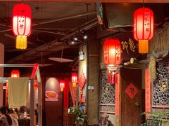 大堂-田园印象·成都土菜院子(华阳店)