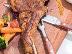 香草烤战斧牛扒-天空花园餐吧·生日·团建(南山店)