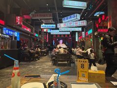 -老五烧烤(盘金华府总店)