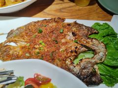 -小杨烤肉(朱雀店)