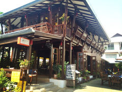 Dash Restaurant and Bar-Dash Teak House