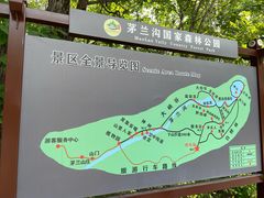-茅兰沟国家森林公园
