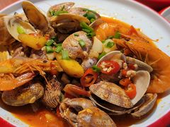 香辣花甲-老闵田螺馆·南昌市井菜·特色小吃(总店)