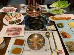 -首尔馆韩国料理(金童路店)