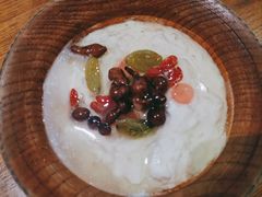 藏家木碗酸奶-敏珠拉姆藏餐·南京厨房(富春江东街店)