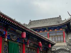 -渭南桃花源民俗文化园