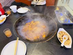 -崔记生活·铁锅炖鱼粘卷子(总店)